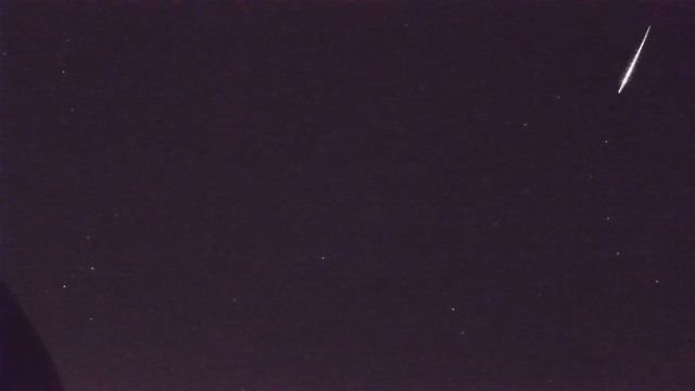 AMS33 meteor
