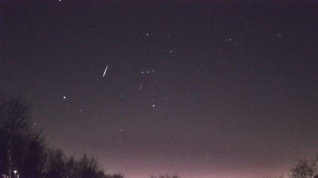 AMS33 meteor