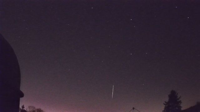 AMS33 meteor