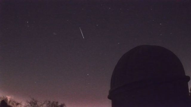 AMS33 meteor