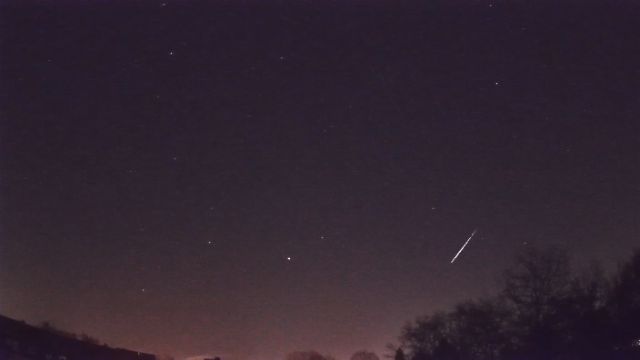 AMS33 meteor