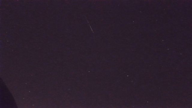 AMS33 meteor