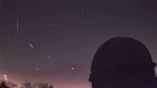 AMS33 meteor
