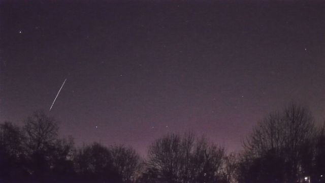 AMS33 meteor