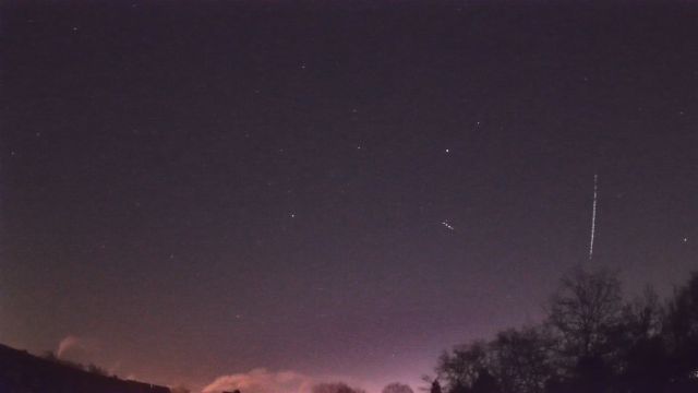 AMS33 meteor