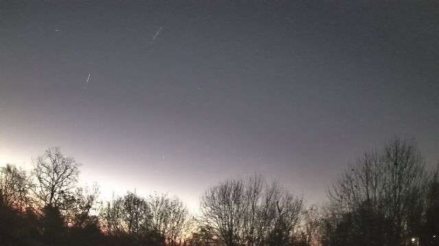 AMS33 meteor