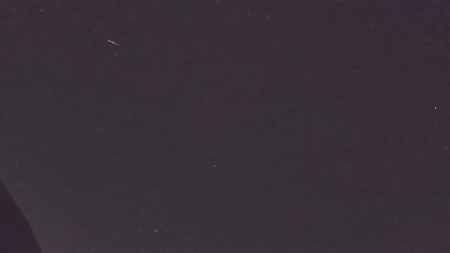 AMS33 meteor