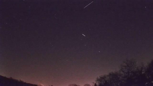AMS33 meteor