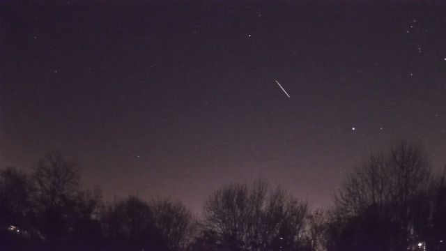 AMS33 meteor