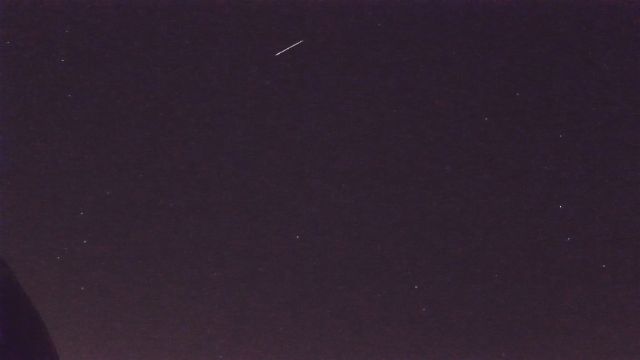 AMS33 meteor