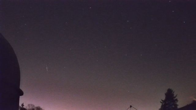 AMS33 meteor