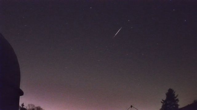 AMS33 meteor