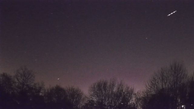 AMS33 meteor