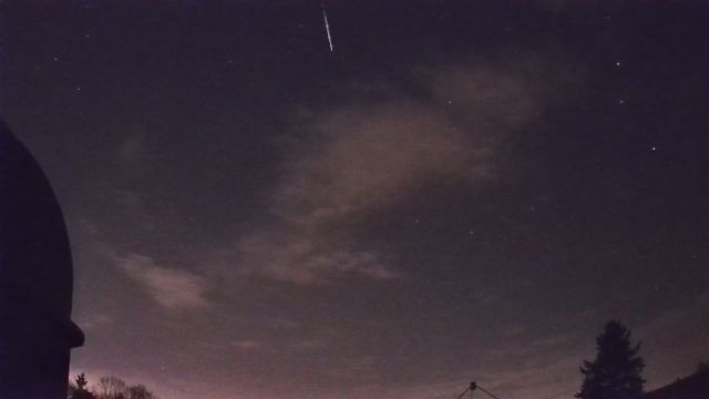 AMS33 meteor