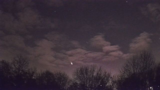 AMS33 meteor