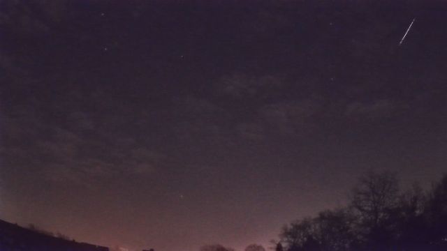 AMS33 meteor