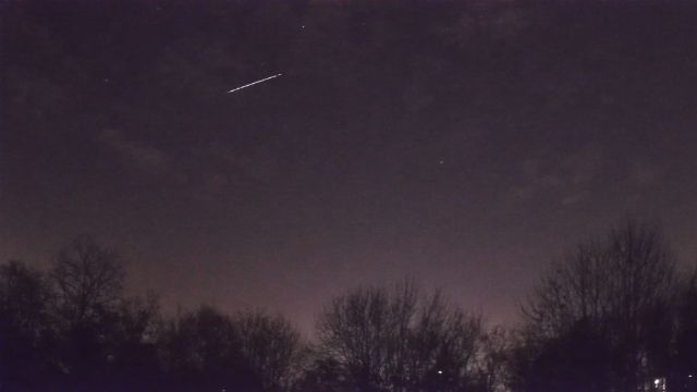 AMS33 meteor