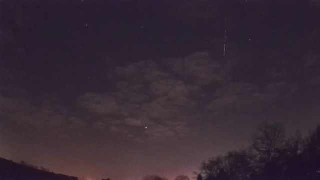 AMS33 meteor