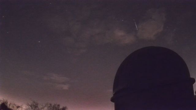 AMS33 meteor