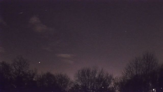 AMS33 meteor