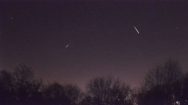 AMS33 meteor