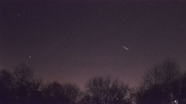 AMS33 meteor