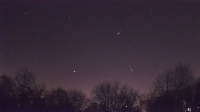 AMS33 meteor