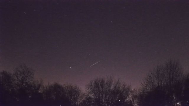 AMS33 meteor