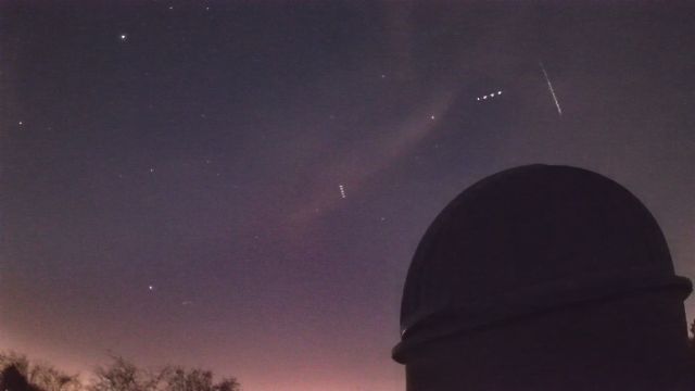 AMS33 meteor