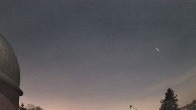 AMS33 meteor