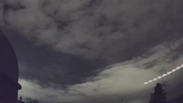 AMS33 meteor