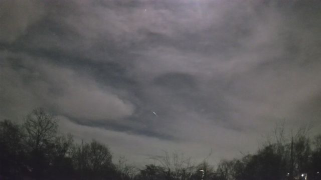 AMS33 meteor