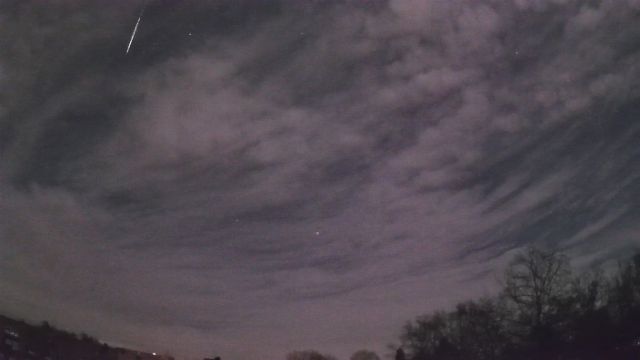 AMS33 meteor