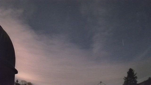 AMS33 meteor