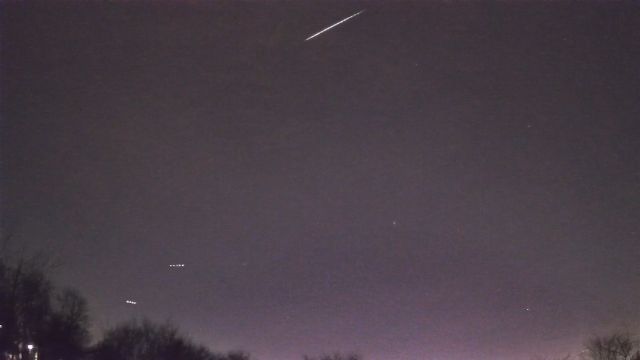 AMS33 meteor
