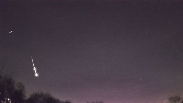 AMS33 meteor