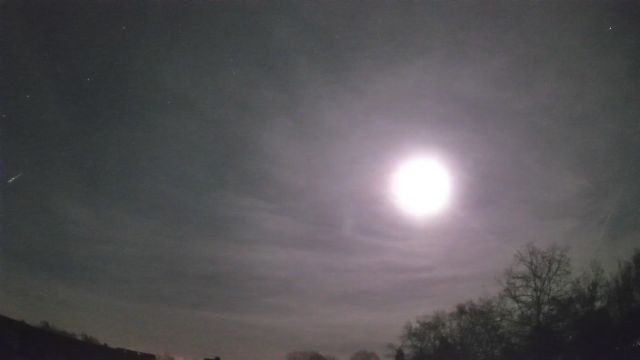 AMS33 meteor