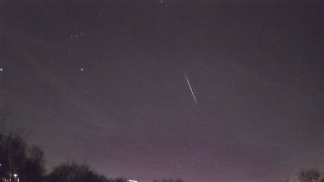 AMS33 meteor