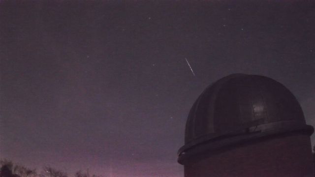 AMS33 meteor