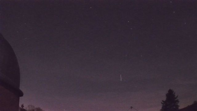 AMS33 meteor