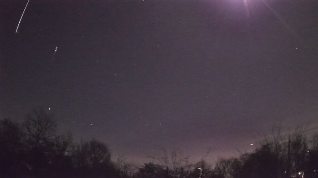 AMS33 meteor