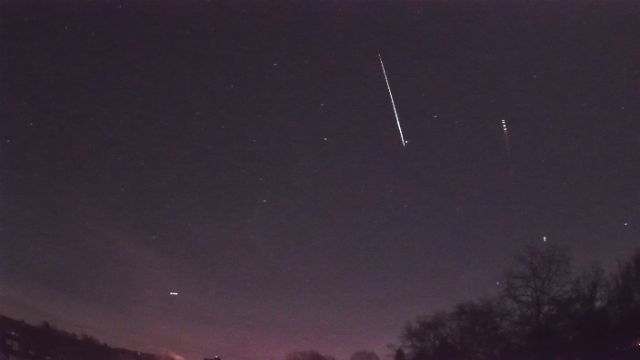 AMS33 meteor