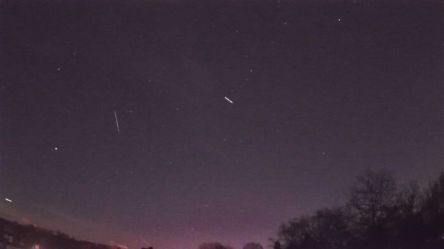 AMS33 meteor