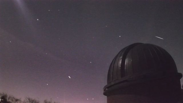 AMS33 meteor