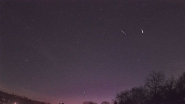 AMS33 meteor