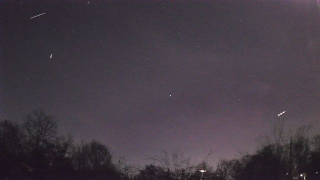 AMS33 meteor