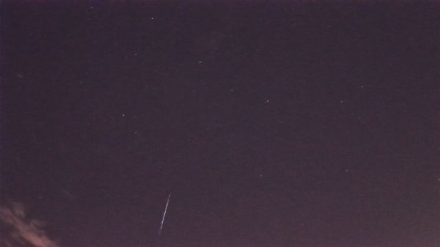 AMS33 meteor