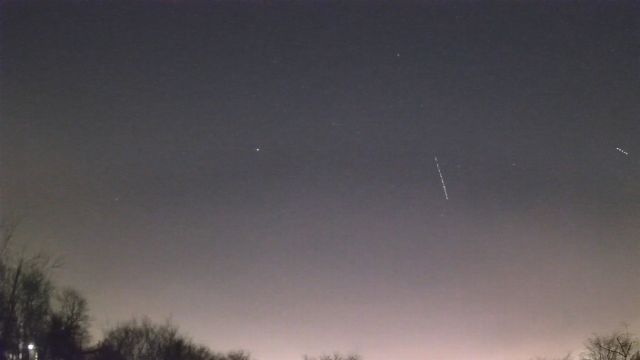 AMS33 meteor