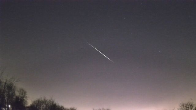 AMS33 meteor
