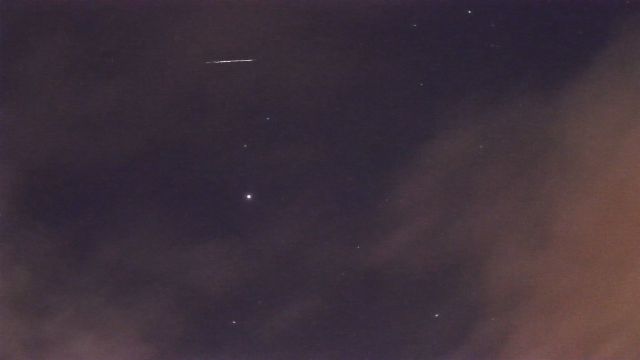 AMS33 meteor